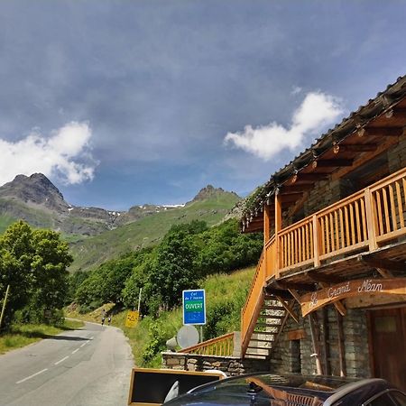 Апартаменты Chalet Le Grand Mean Бонневаль-сюр-Арк Экстерьер фото