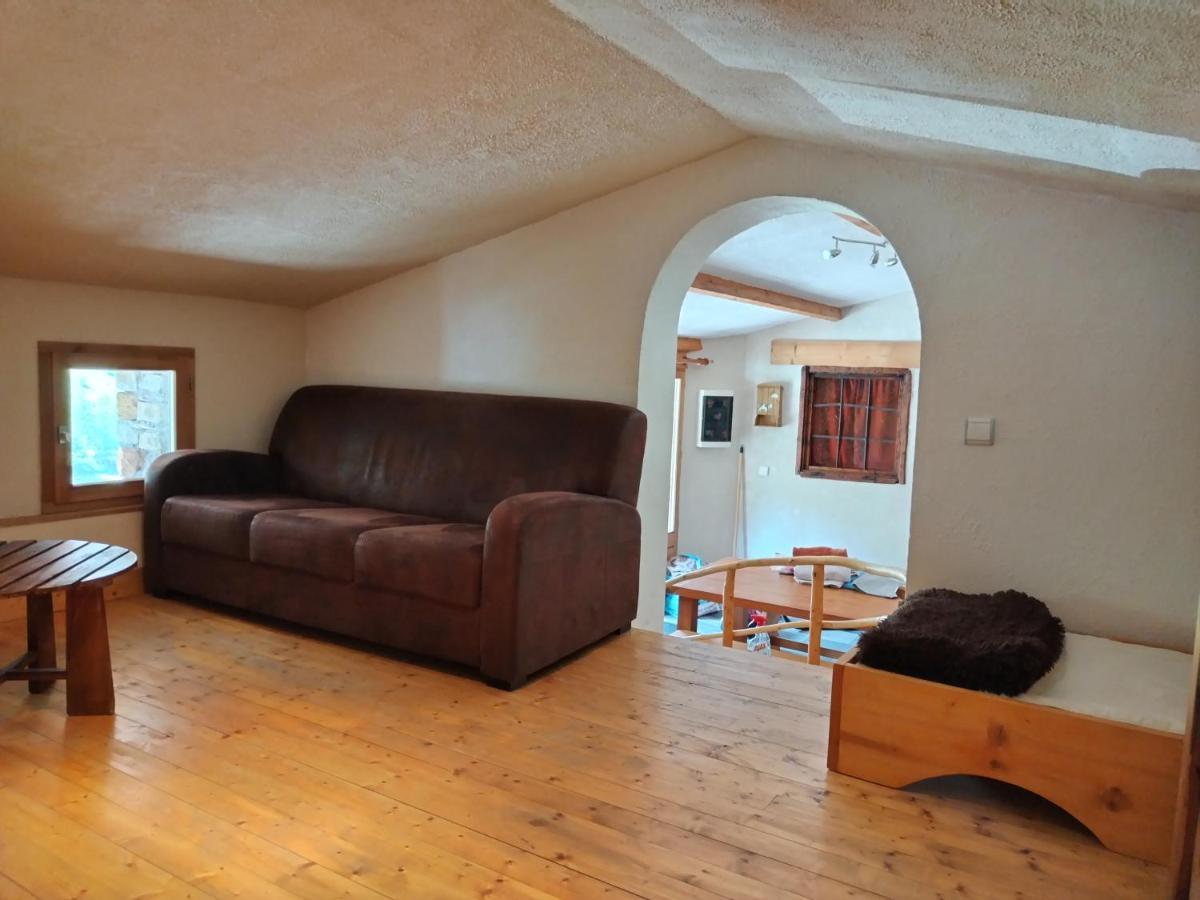 Апартаменты Chalet Le Grand Mean Бонневаль-сюр-Арк Экстерьер фото