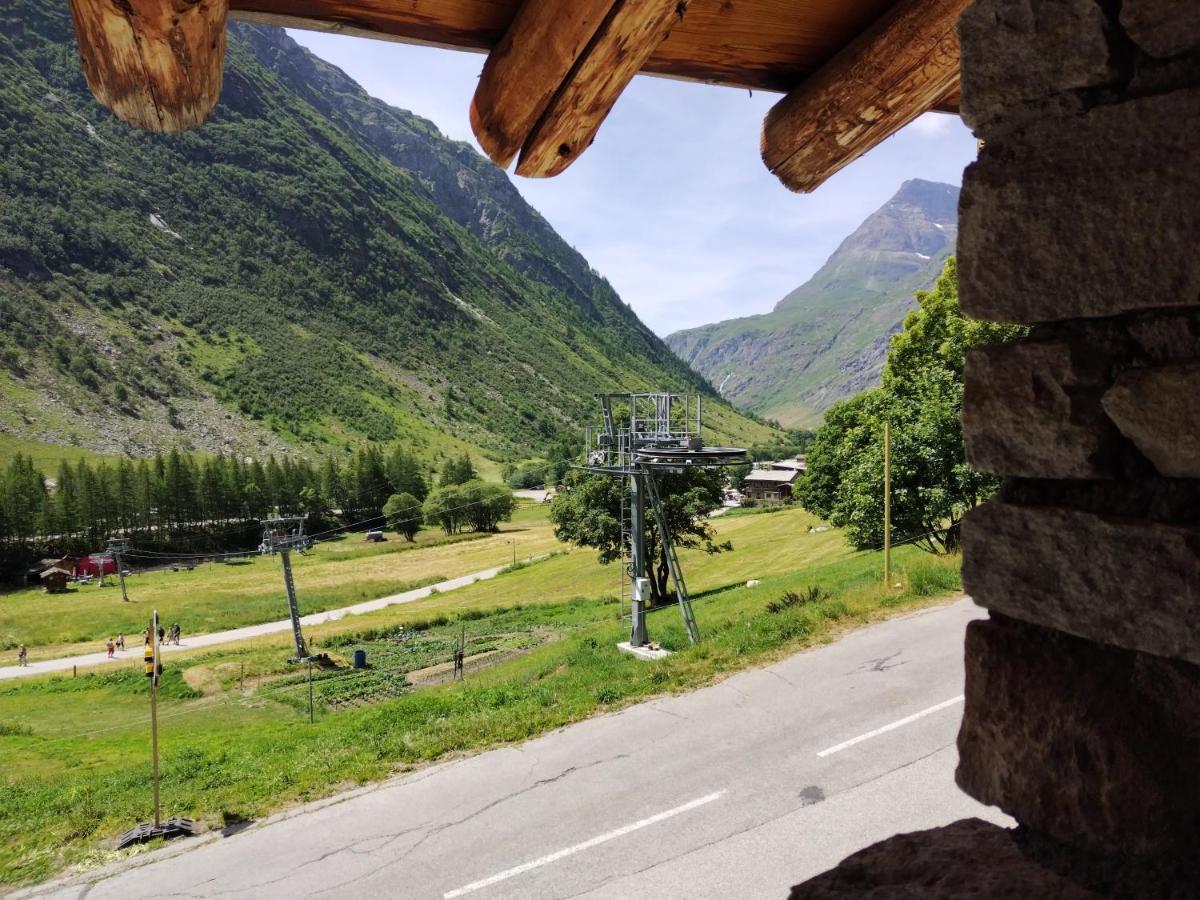 Апартаменты Chalet Le Grand Mean Бонневаль-сюр-Арк Экстерьер фото