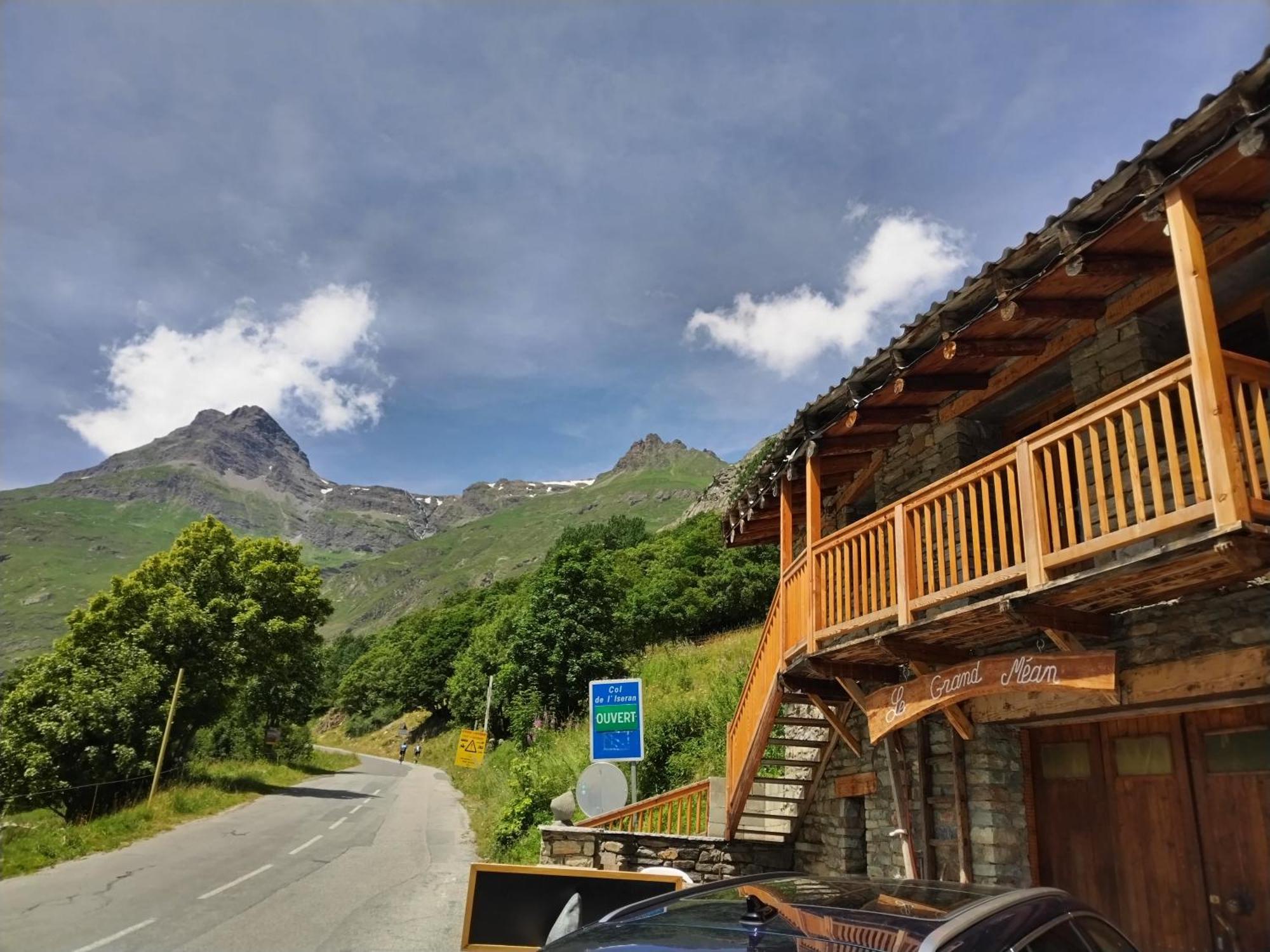 Апартаменты Chalet Le Grand Mean Бонневаль-сюр-Арк Экстерьер фото