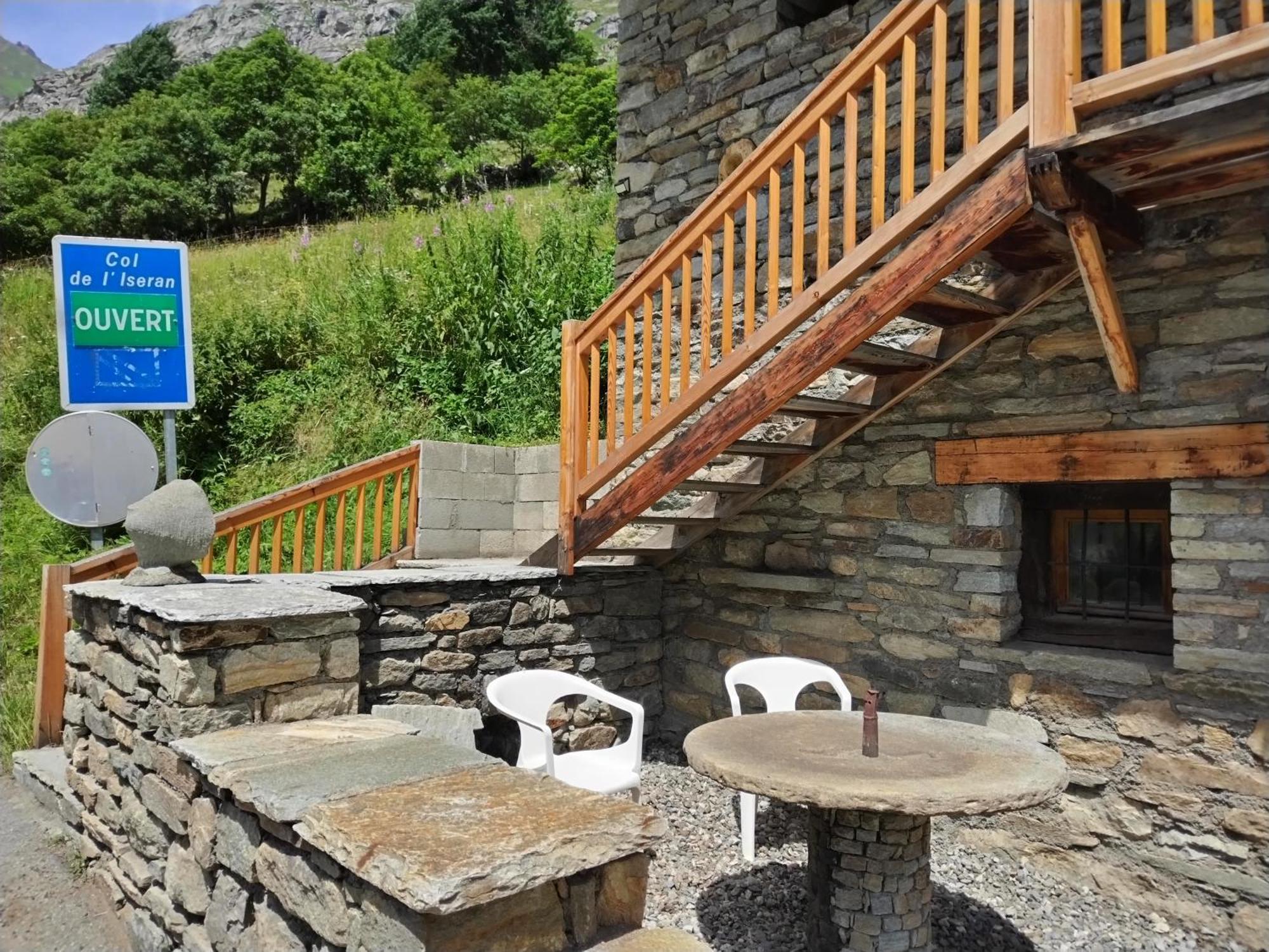 Апартаменты Chalet Le Grand Mean Бонневаль-сюр-Арк Экстерьер фото
